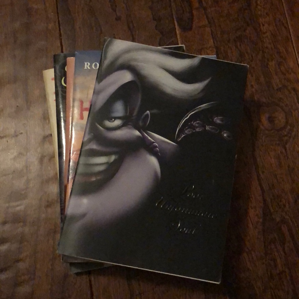 A book bundle!